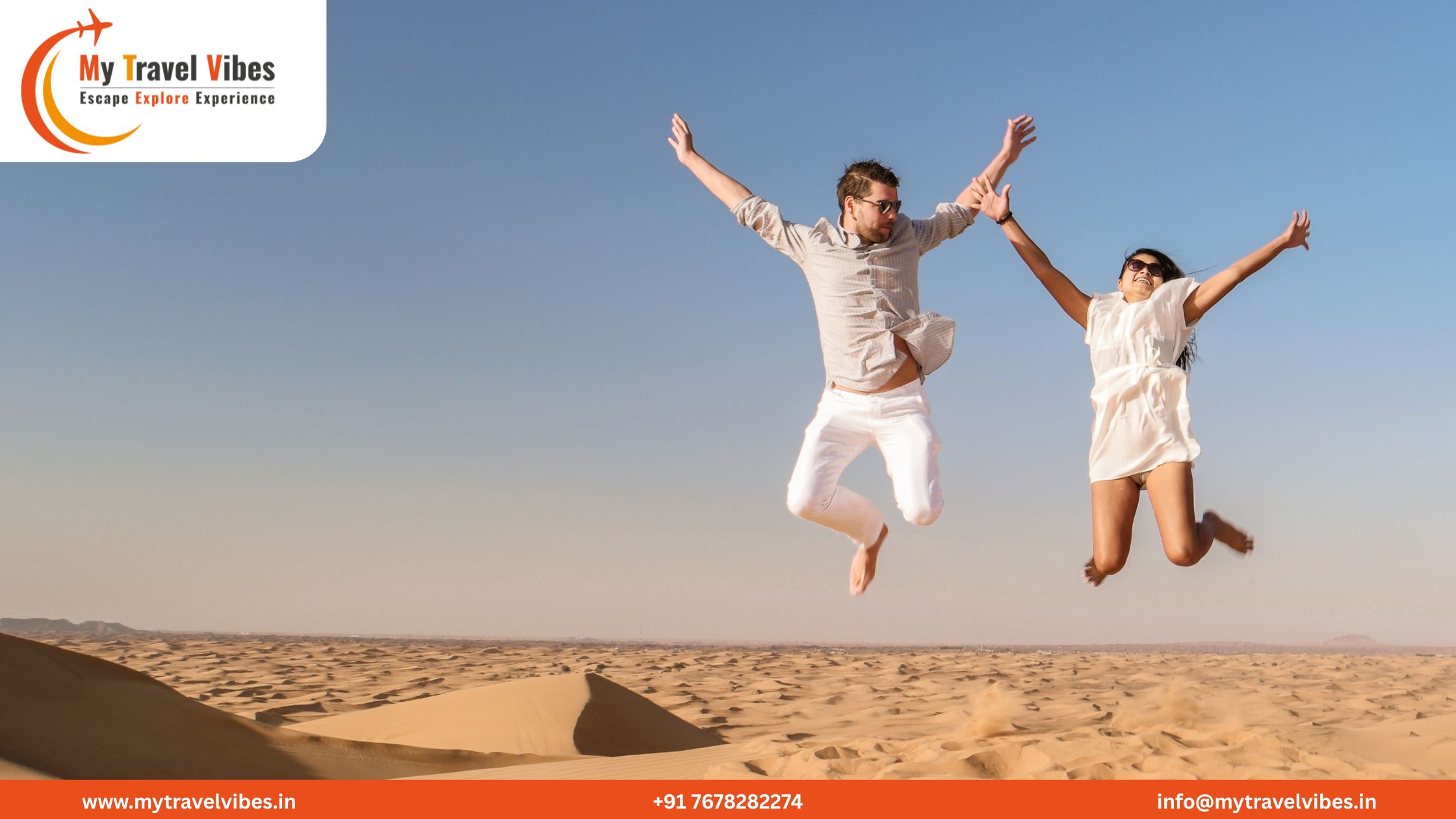 Dubai in 5 Days: Best Tour Packages for a Short Trip